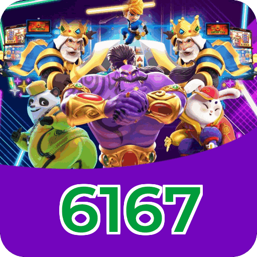 Tabela RTP dos jogos de cassino da 6167